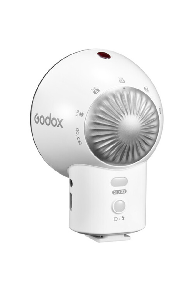 Flash Lux Elf Retro Camera Flash - 4