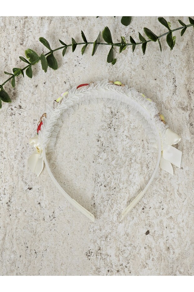 Kız Çocuk Taç - 1