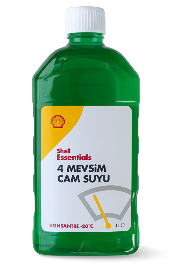4 Mevsim Cam Suyu 1 Litre – Essentials - 1
