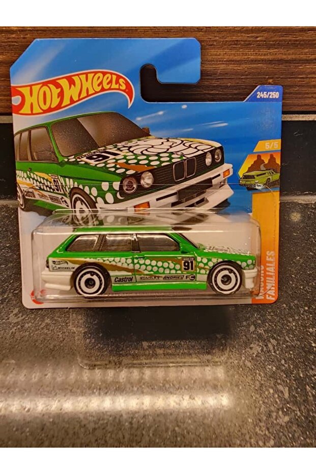 1/64 BMW M3 E30 WAGON - 1