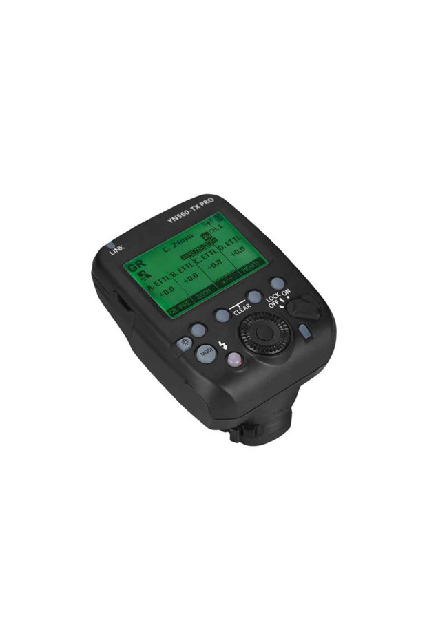 YN560-TX PRO wireless controller compatible with Canon - 1