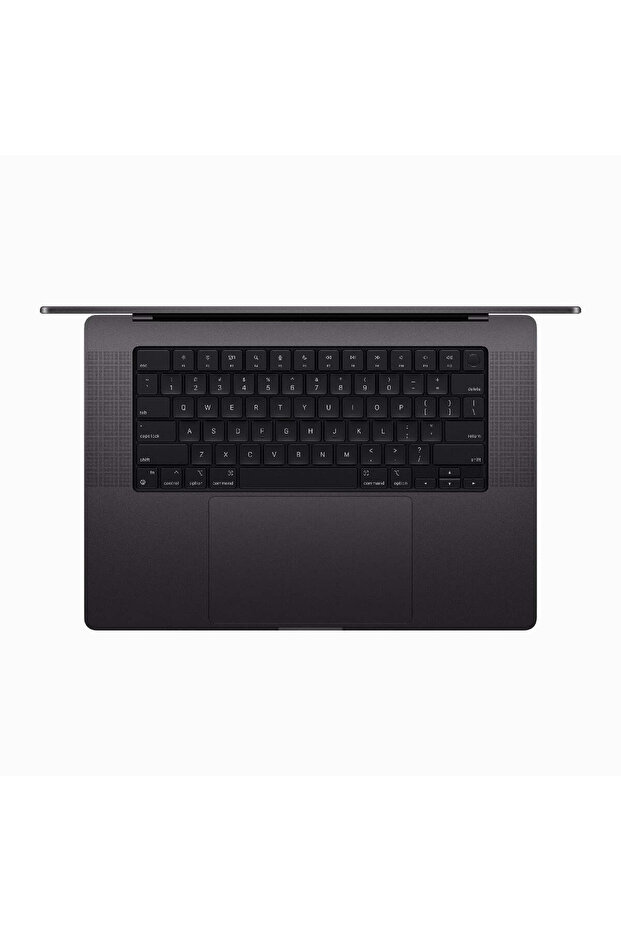 MacBook Pro 16", M3 Max processor, 14 CPU cores and 30 GPU cores, 1TB SSD, Space Black - 2