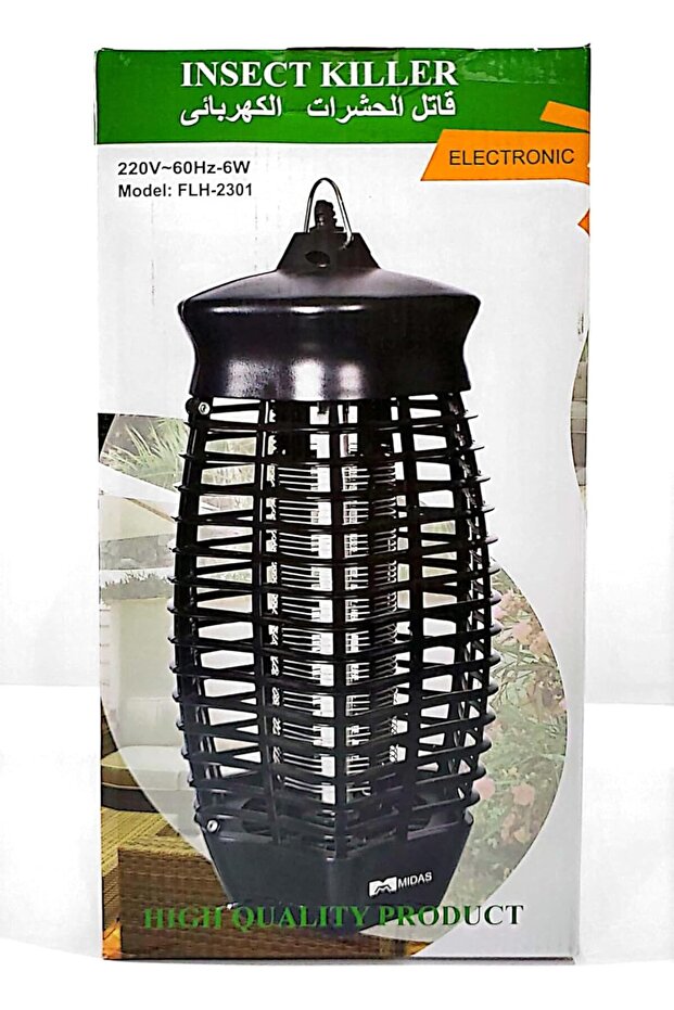 Insect Zapper with 6W Power - 4