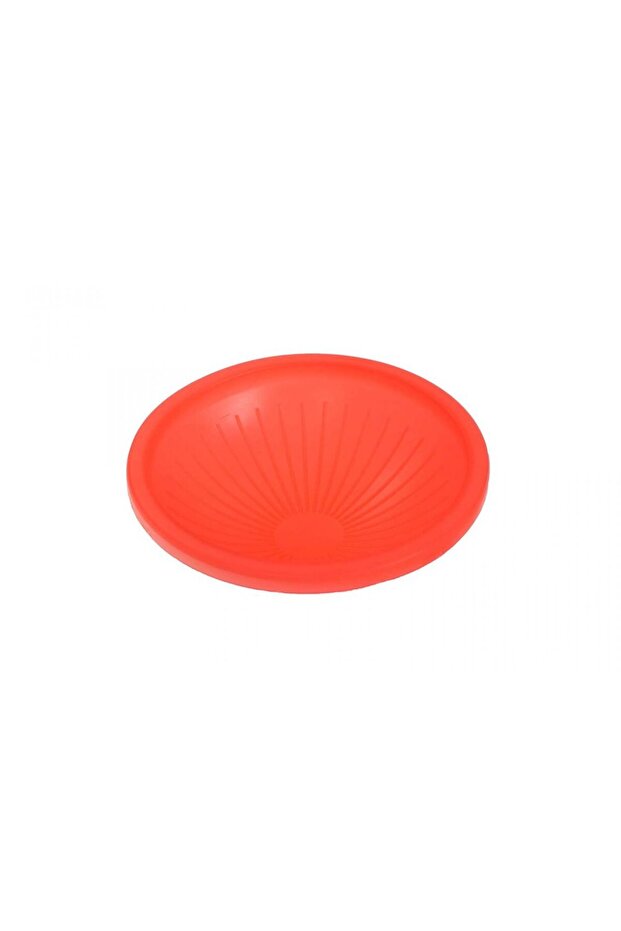 Red flash diffuser cap for Lambency bounce diffuser - 1