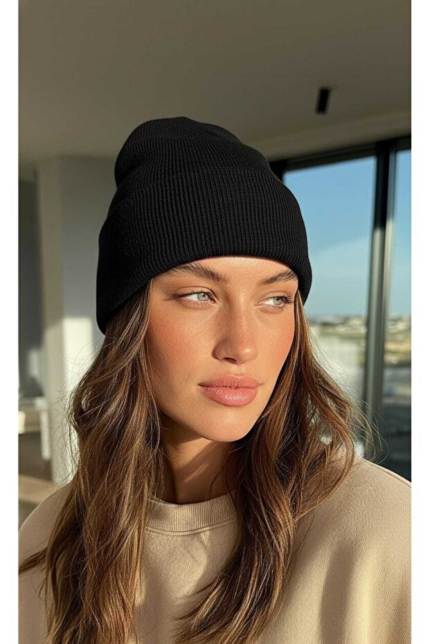 Klasik Triko Bere - 1