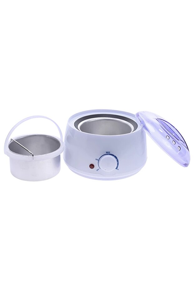 Electric Depilatory Wax Heater 500ml Home Spa Heater