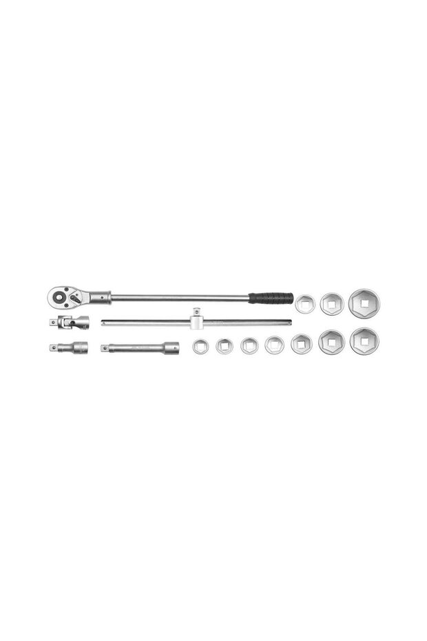 SET DE SCULE 3/4" 15BUC