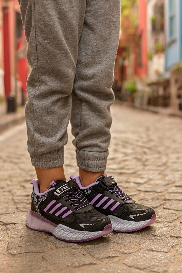 Orthopedic Unisex Kids Water-Resistant Comfortable Sneakers