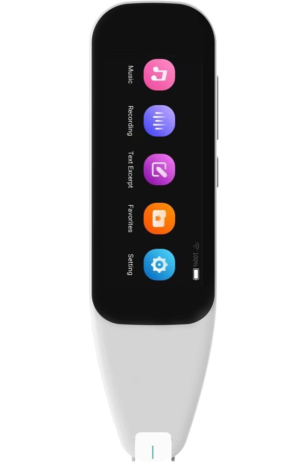 scanning pen, Dictionary Translation Pen Scanner Text Scanning Reading Translator Device Multi - 1
