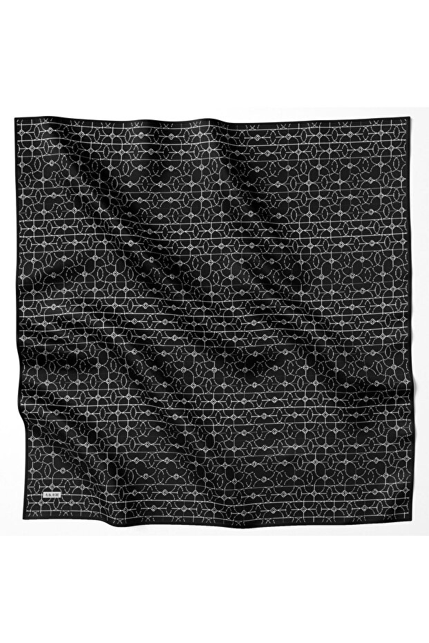 Tivil İpek Eşarp 9065713-911 - 1