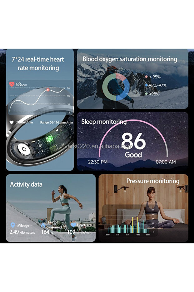 خاتم القلب الذكي - 5