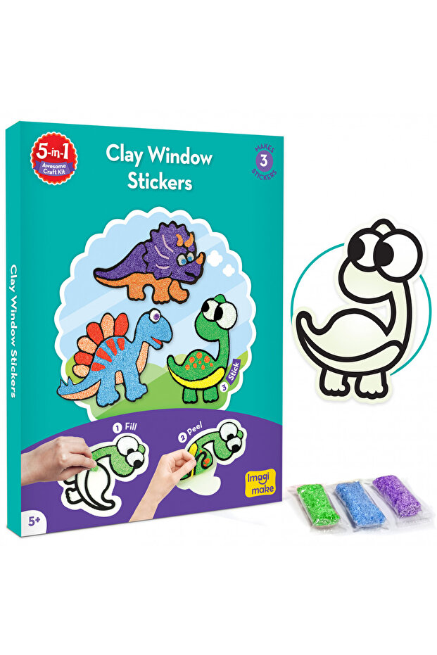 Set Creativ pentru Copii 5 in 1 - 7