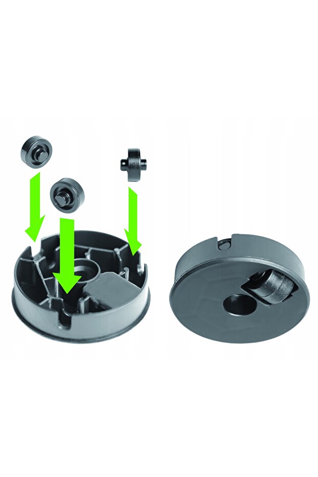 IPMR400 Round Mobile Platform | Anthracite - 7