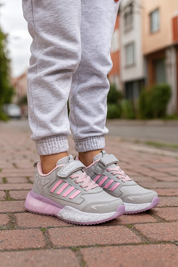Orthopedic Unisex Kids Water-Resistant Comfortable Sneakers