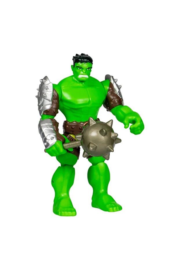 Mixmashers Marvel Deluxe Figür Hulk - 3