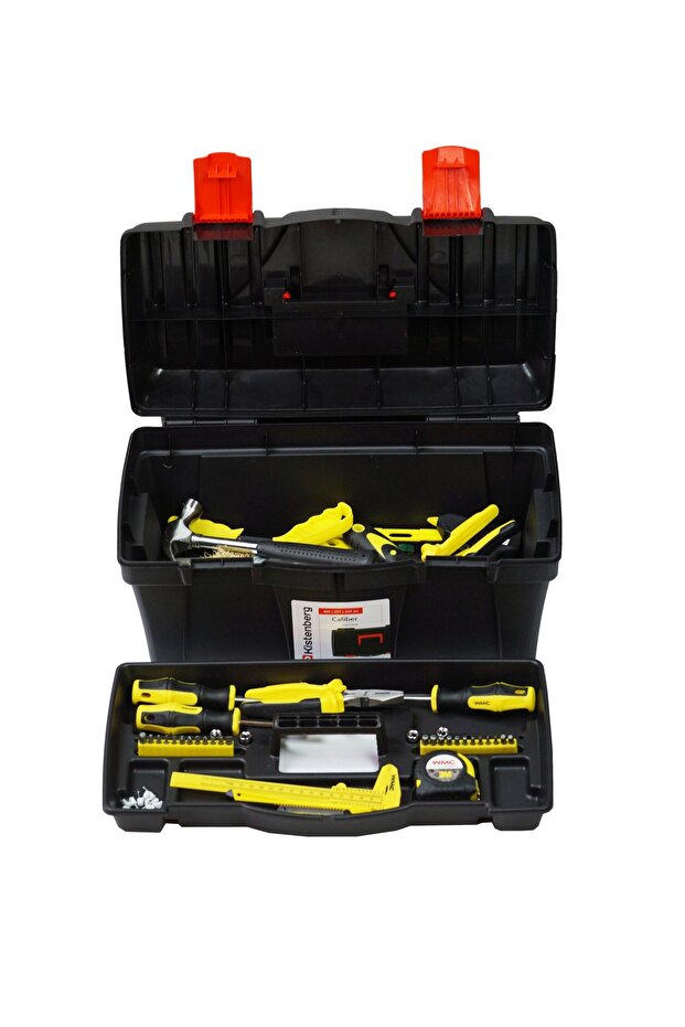 Caliber KCR5025 Workshop Tool Box - 6