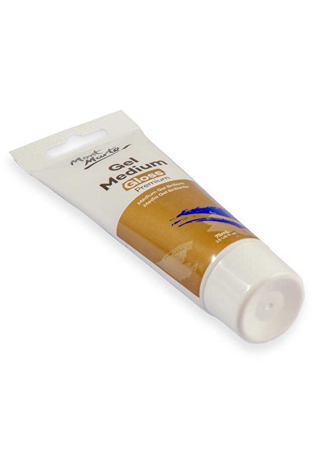 MM Jel Medium Gloss Premium 75ml (Parlak) - 2