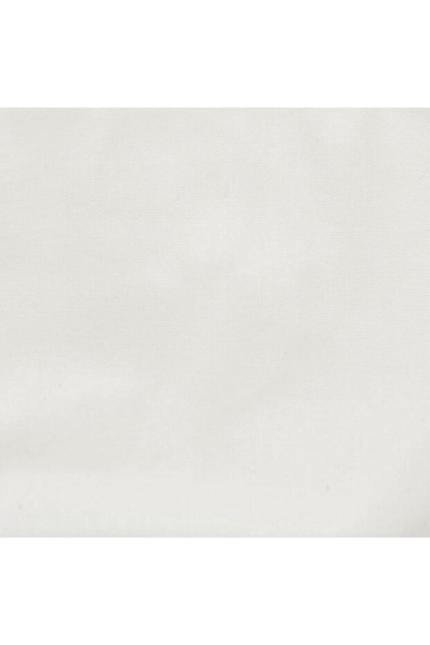 غطاء وسادة ناعم أساسي مكون من قطعتين - أبيض - 50x70 سم - 2