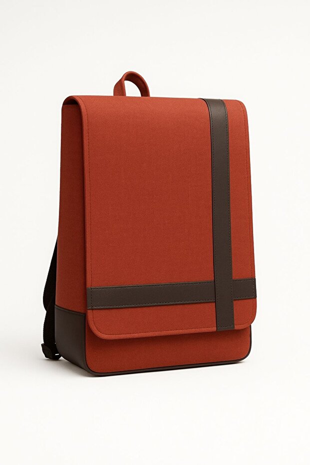 Rucsac unisex vertical tip messenger