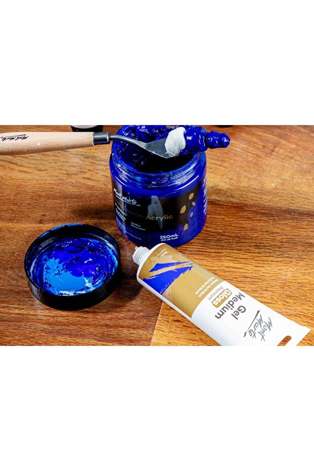 MM Jel Medium Gloss Premium 75ml (Parlak) - 5