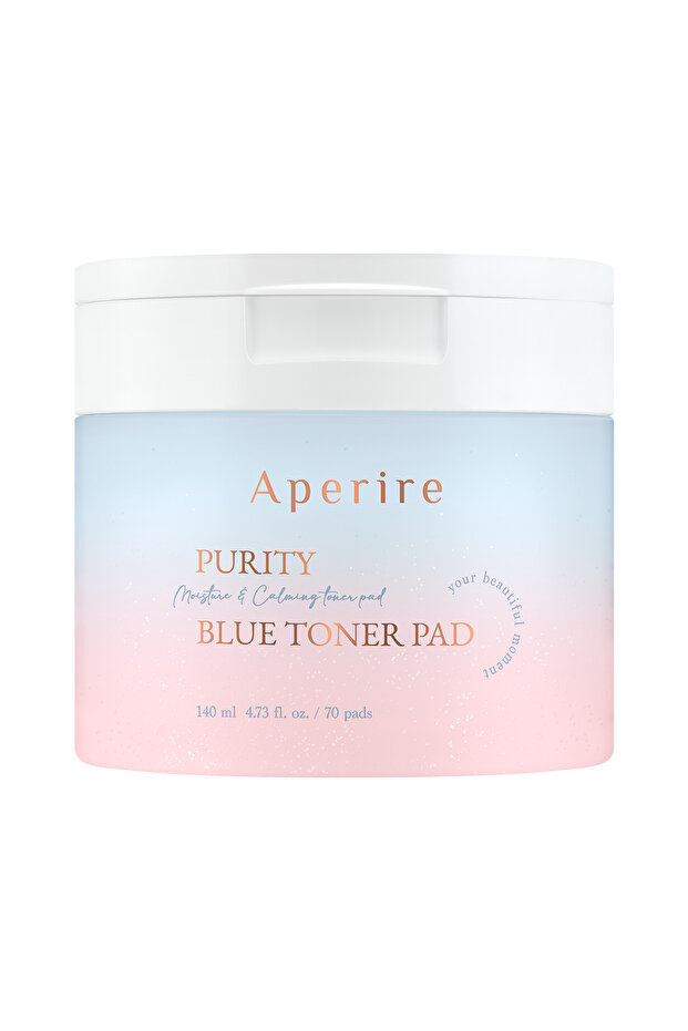 PURITY BLUE TONER PAD 70buc - 1
