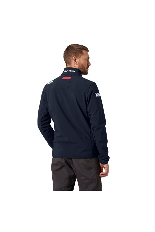CREW SOFTSHELL MONT 2.0 - 5