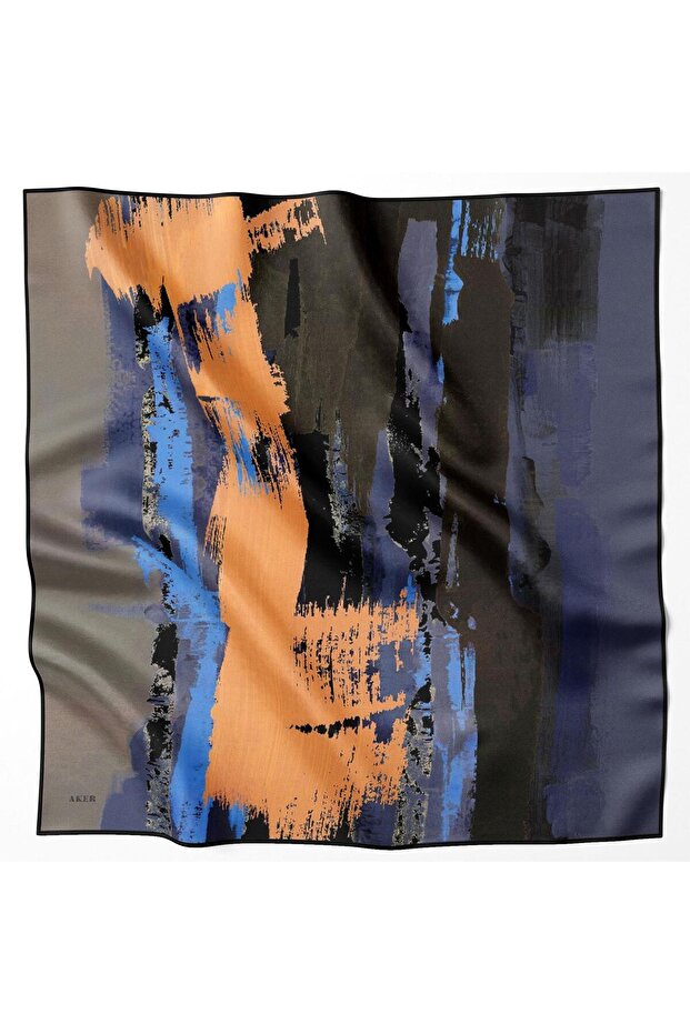 Tivil İpek Eşarp 8980713-913 - 1