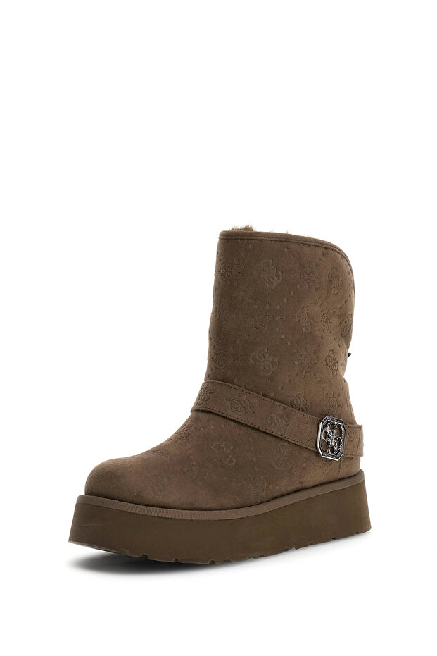 Dolsay2 Kadın Yeşil Bot FLFDOLESU10-GREEN - 5