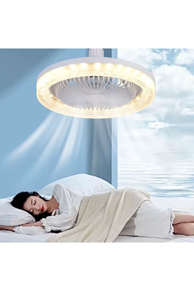 Işıklı Pervane Ampul - 2