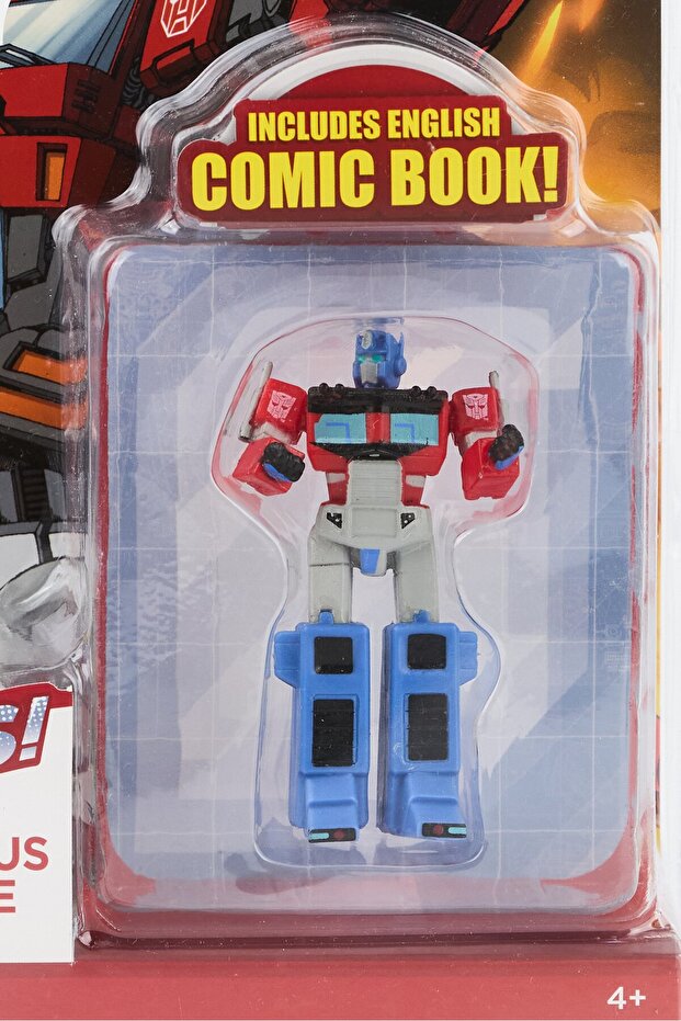 مجموعة سايدكيكس أوبتيموس برايمال، متنوعة - 3