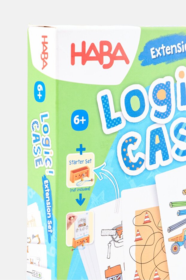 Logic Case Extension Set - 4