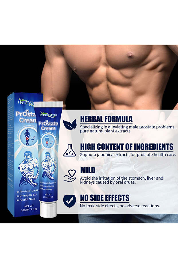 كريم البروستاتا - 2