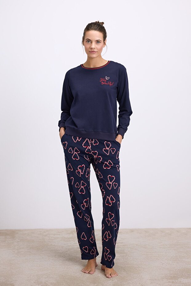 11583 Pijama Takım