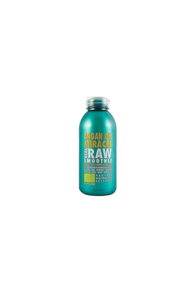 Shampoothie Argan Oil Miracle Healing Conditioner, 12 Oz