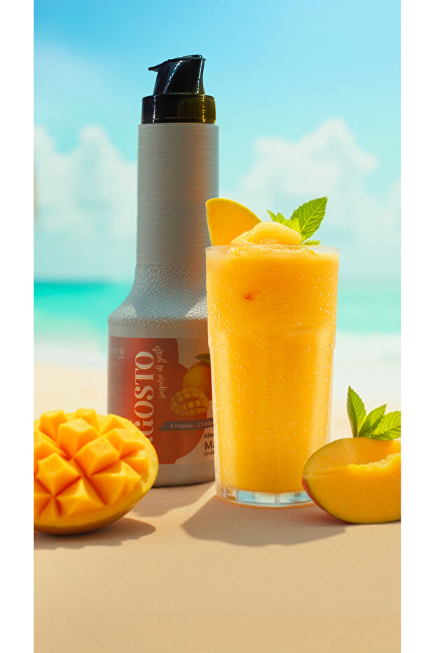 Mango Püre 1 kg - 2