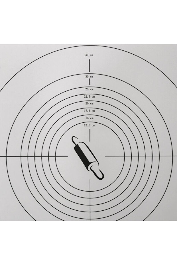 Cake base 65x45 cm - 3