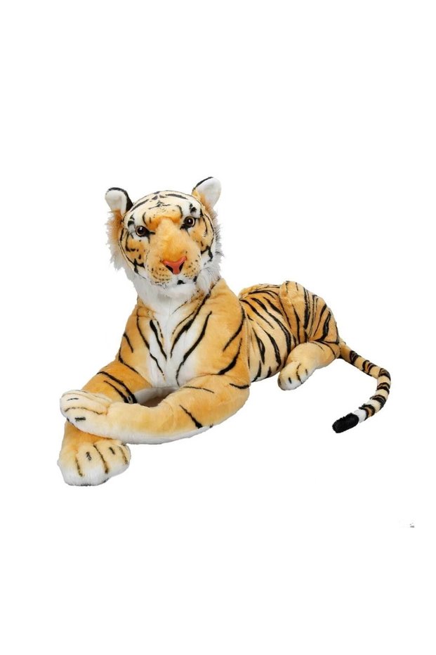 01400 Kaplan Peluş 60 cm