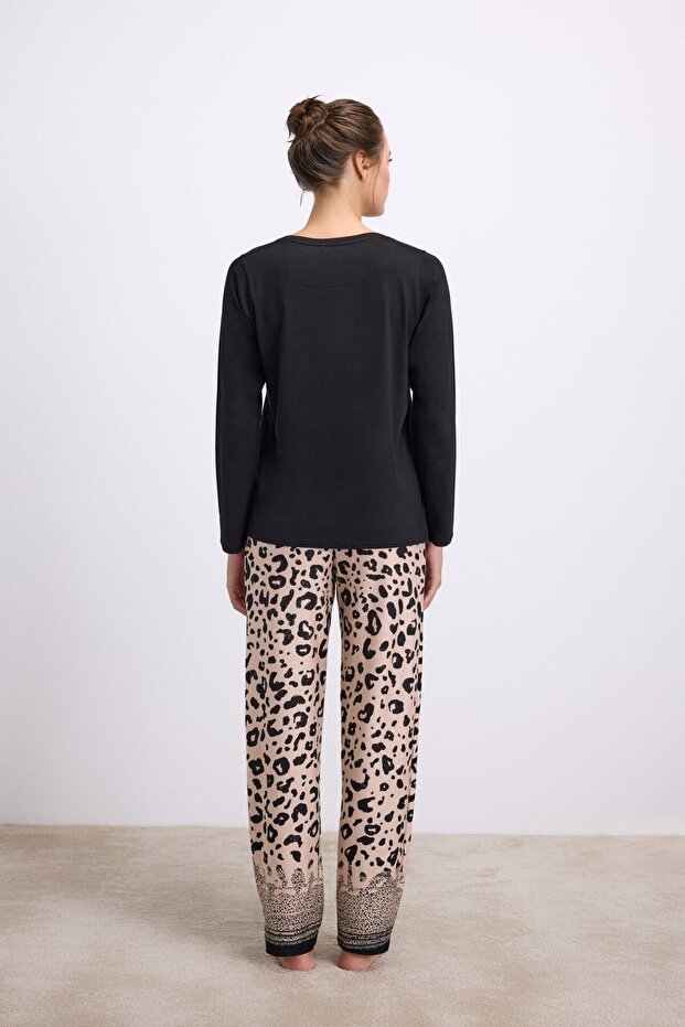 11538 Pijama Takım - 2