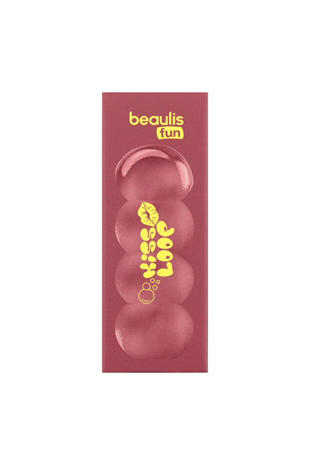 Fun Kiss Loop Ruj - 208 Gummy Bear - 2