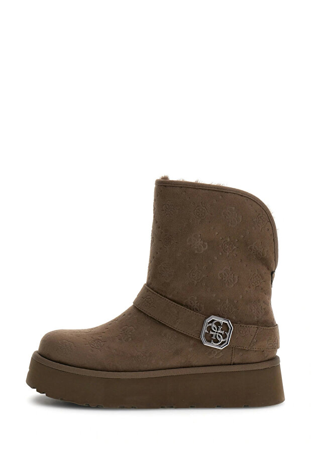 Dolsay2 Kadın Yeşil Bot FLFDOLESU10-GREEN - 1