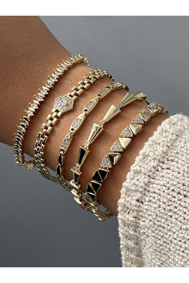 5’li Bileklik Seti - 1