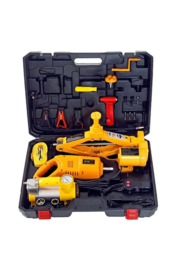 Kit de asistență auto universal pentru orice vehicul - 2