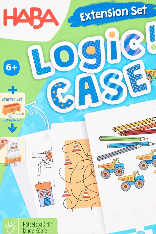 Logic Case Extension Set - 5
