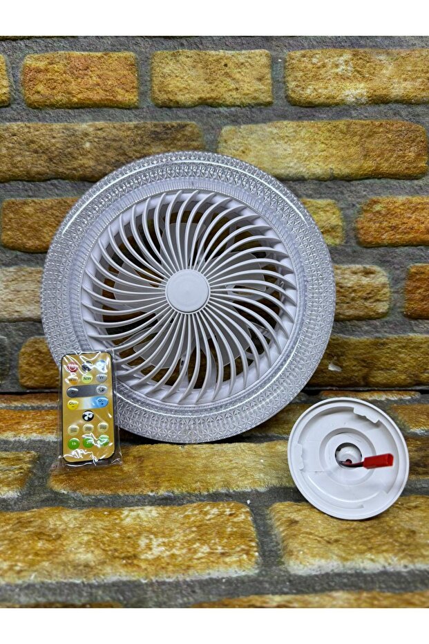 Işıklı Pervane Ampul - 4