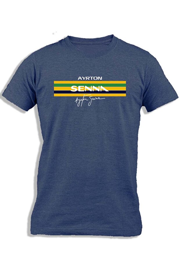 AYRTON SENNA HELMET COLORS