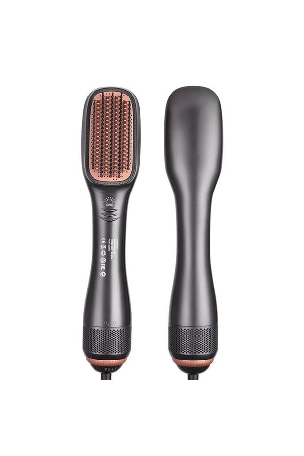 Hot Selling Hair Straightener Comb Hair Electric Negative Ion Hair Straightener brush