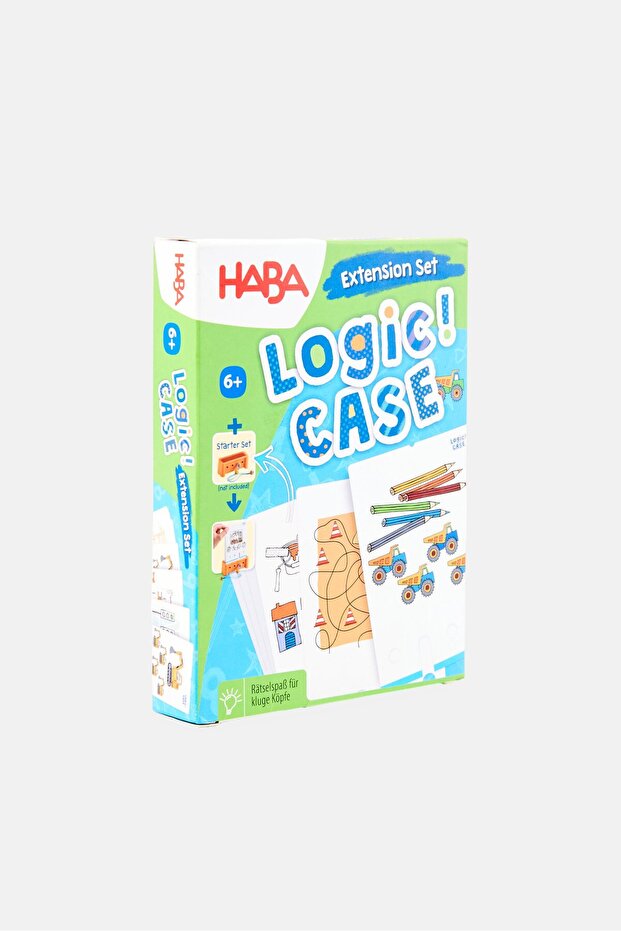 Logic Case Extension Set - 3