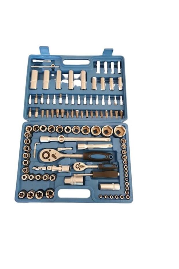 108 Piece Professional Tool Set RLN Electronics™ - 1