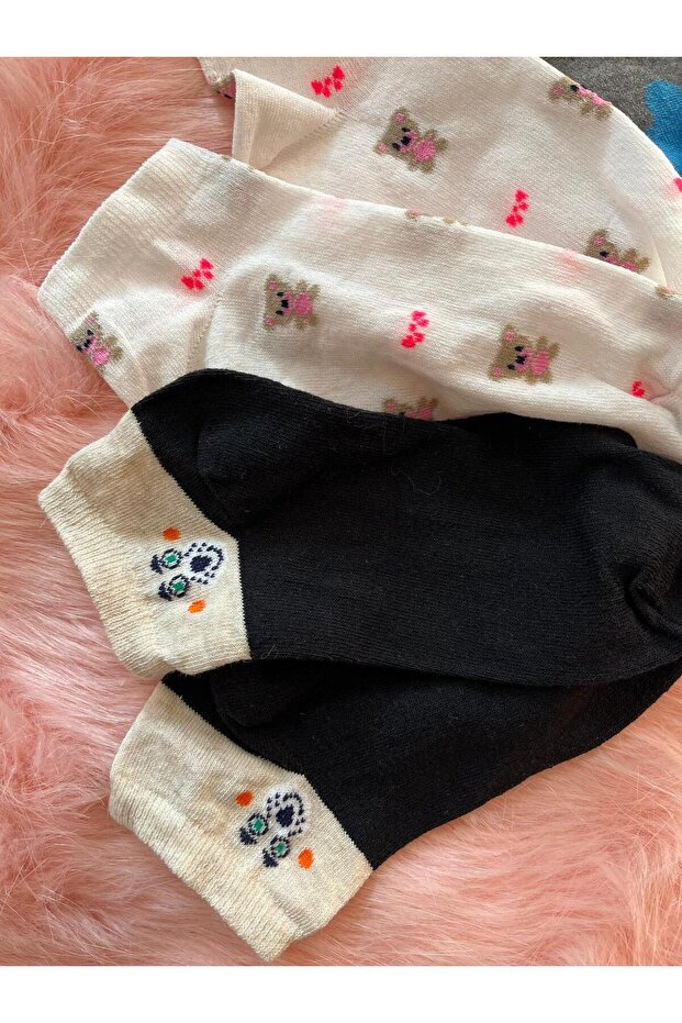 3 قطع جوارب - 3