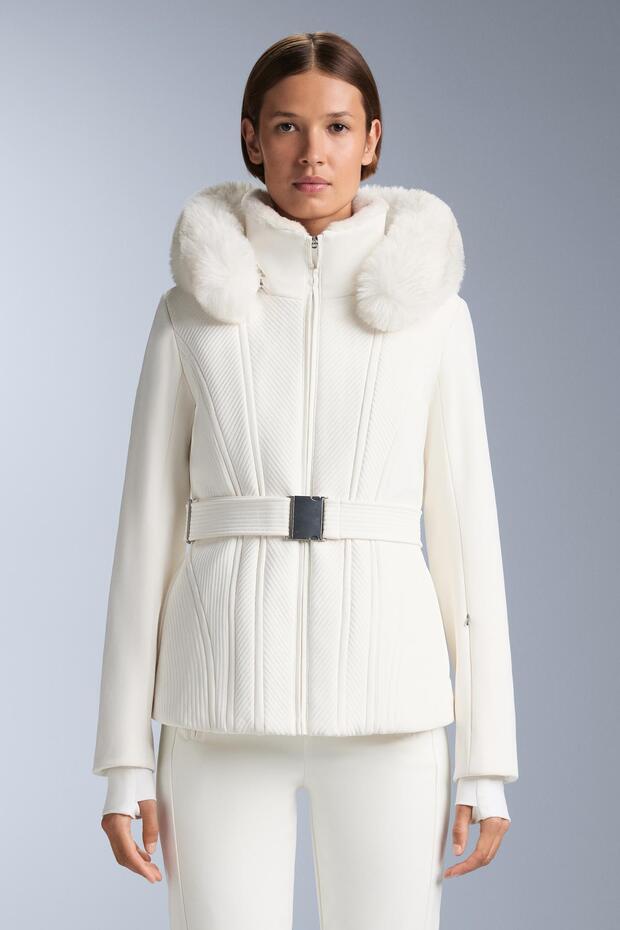 سترة Primaloft® SKI المقاومة للماء والمجهزة بشكل فائق - 1